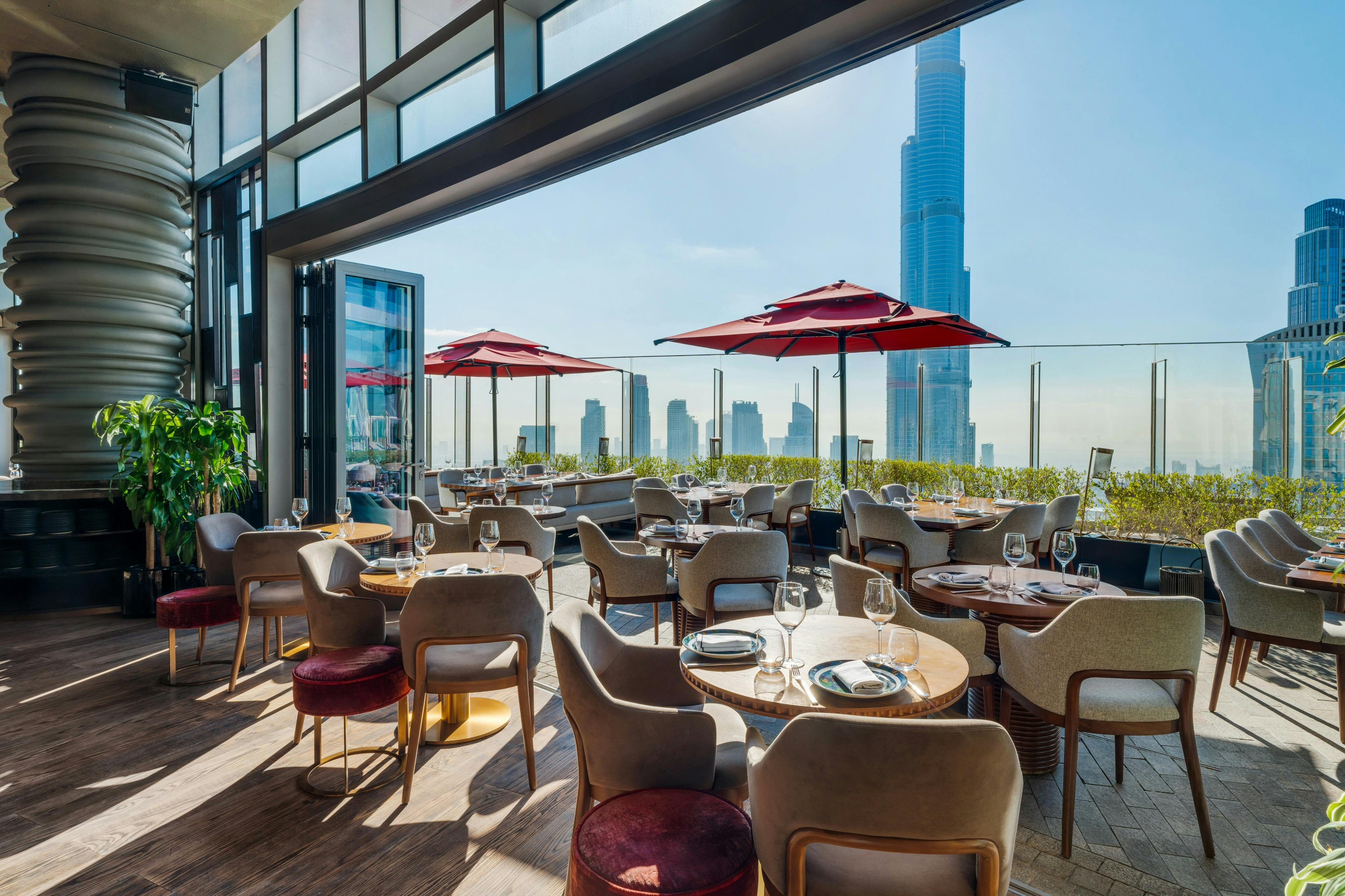 CÉ LA VI Dubai: Set Dinner Menu + Selected Beverages - Photo 1 of 4